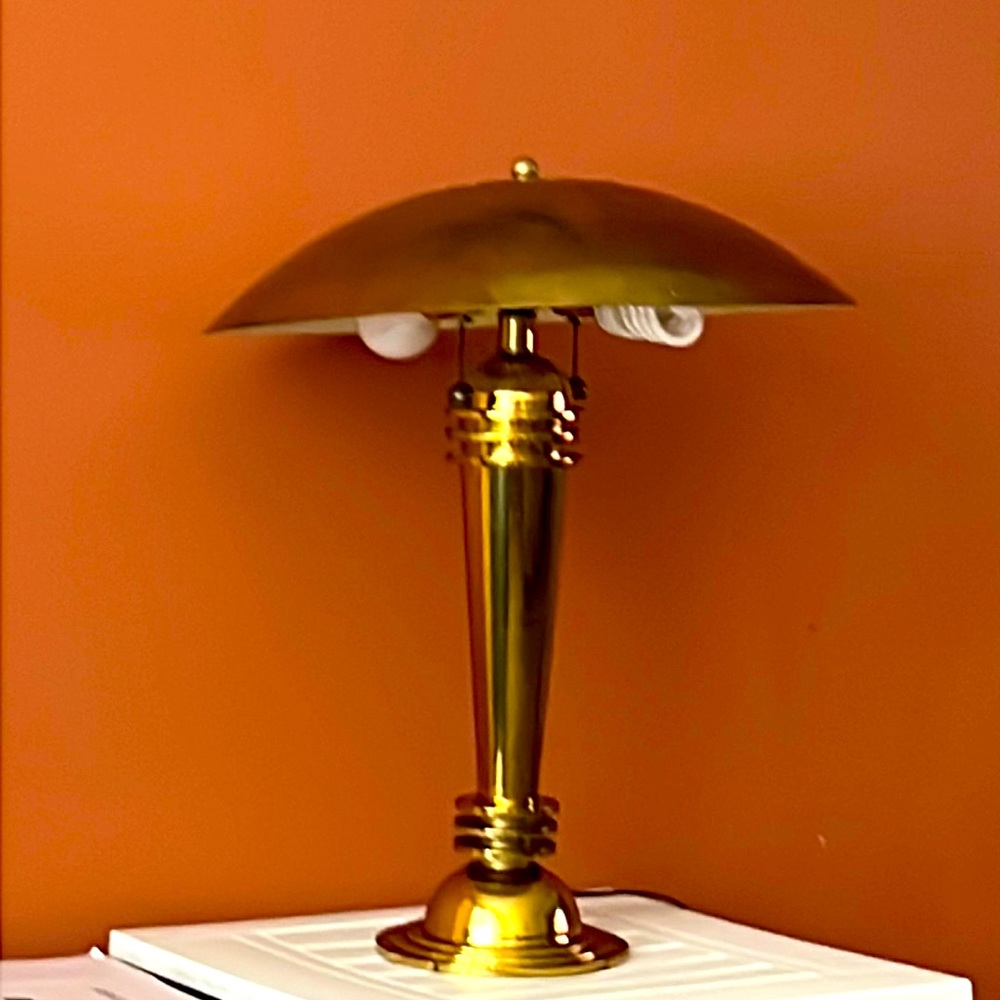 2 Night stand or Living room Lamps